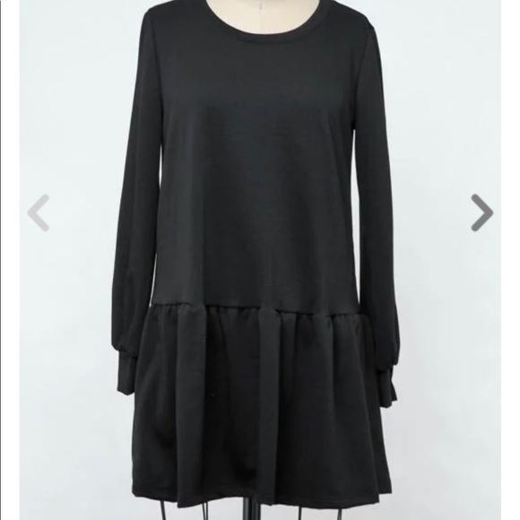 Babydoll Dress - Picture 4 of 6